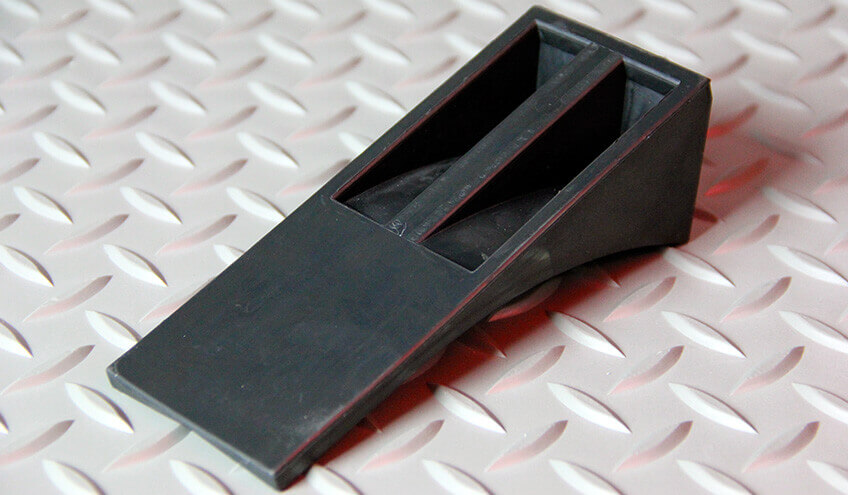 Molded Rubber Foot Glide