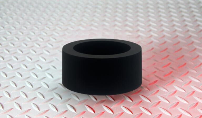 thermoprene rubber extruded gland seal